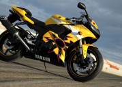 Yamaha YZF-R6 R46